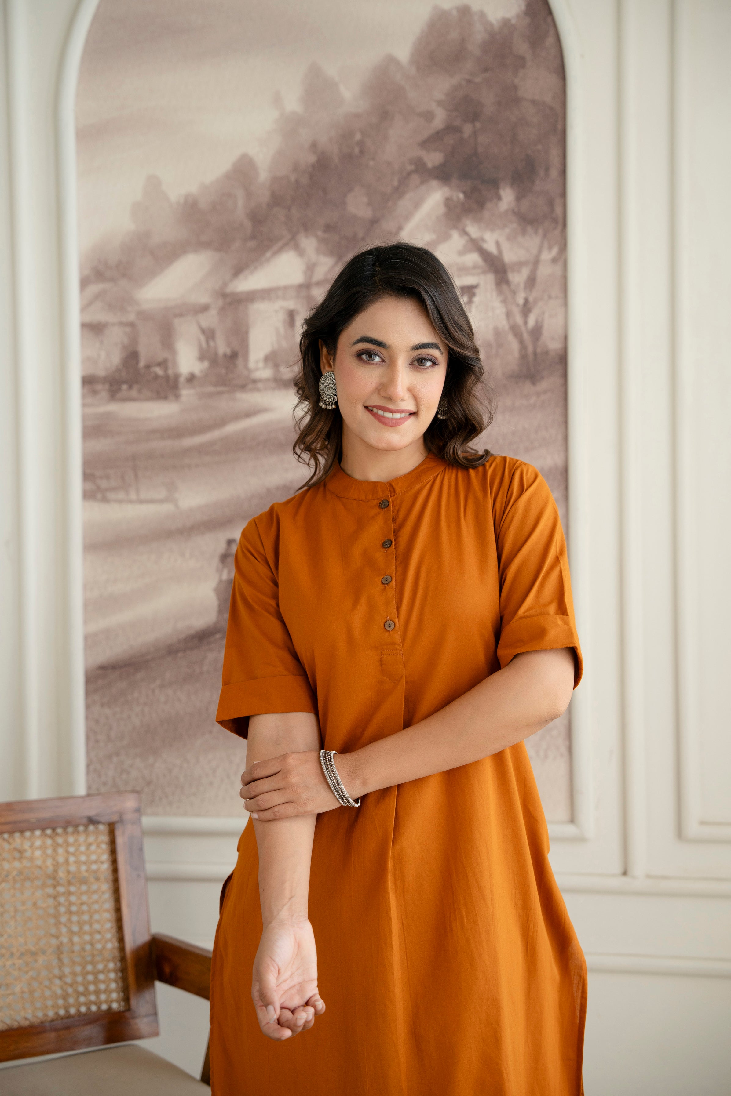 Timeless Pure Cotton Salwar Suit Set