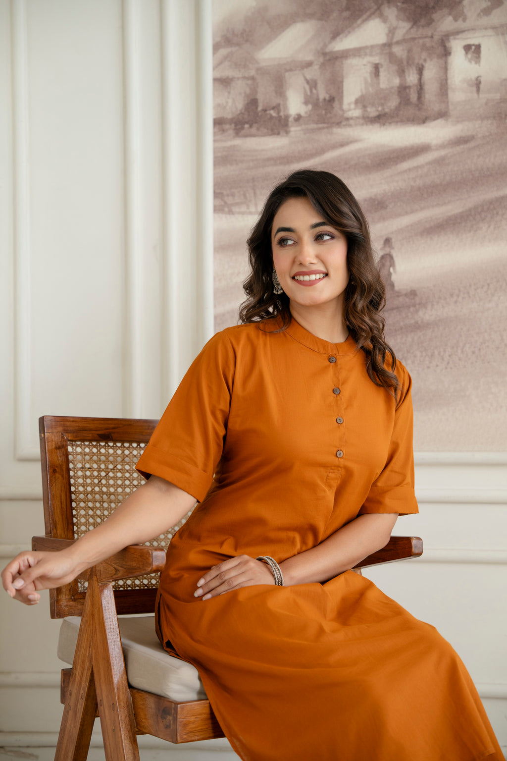Timeless Pure Cotton Salwar Suit Set
