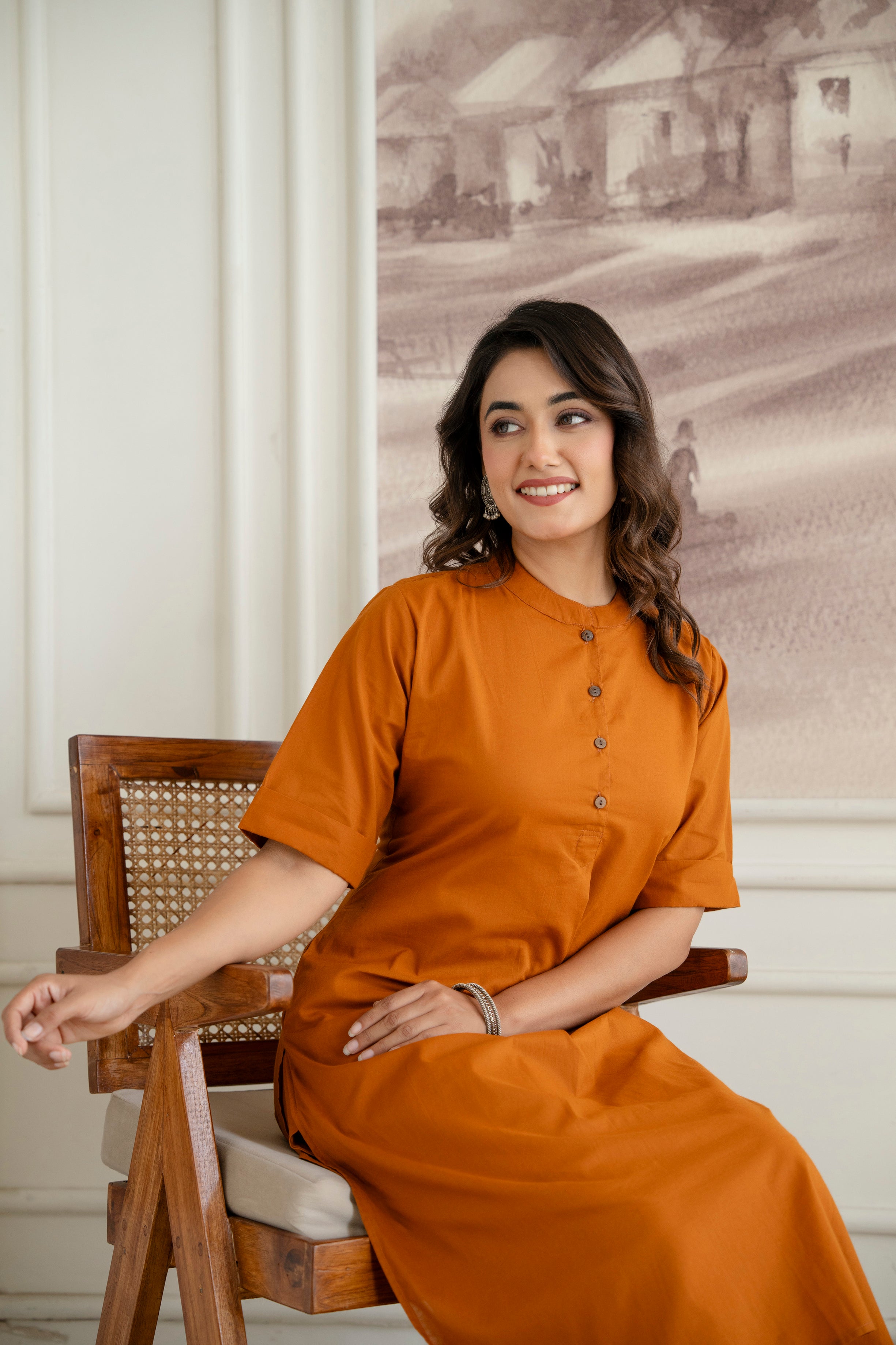 Timeless Pure Cotton Salwar Suit Set