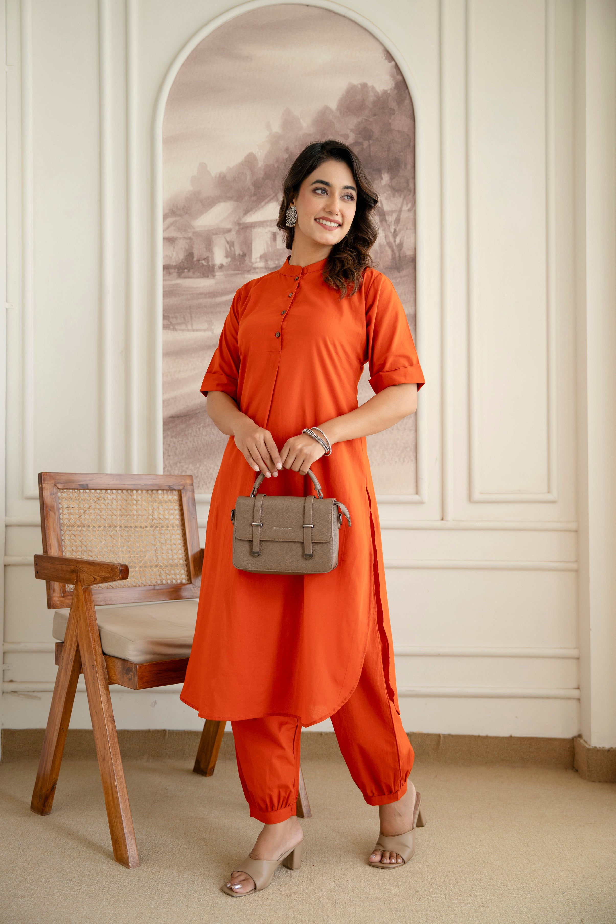 Timeless Pure Cotton Salwar Suit Set