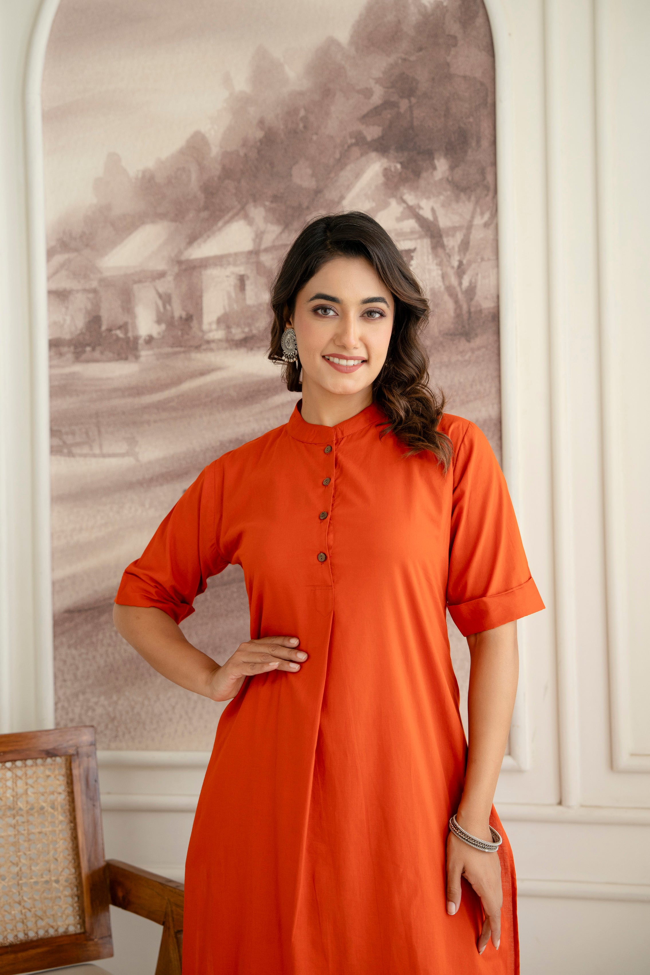 Timeless Pure Cotton Salwar Suit Set