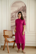 Timeless Pure Cotton Salwar Suit Set