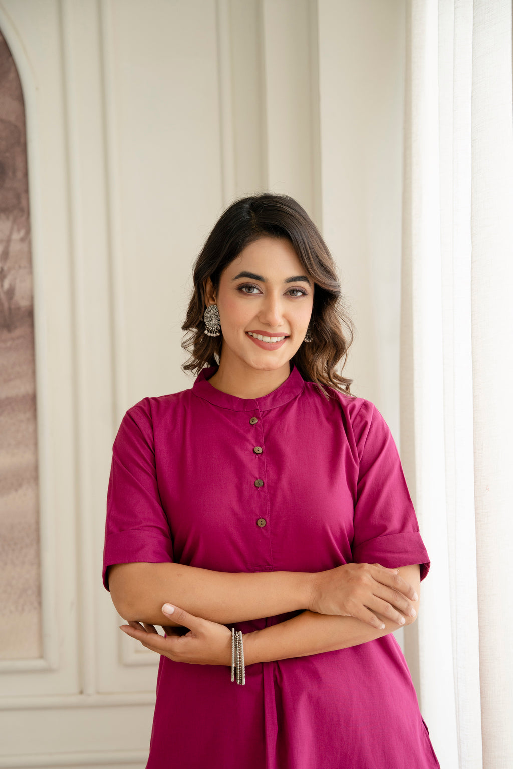 Timeless Pure Cotton Salwar Suit Set