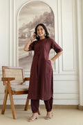 Timeless Pure Cotton Salwar Suit Set